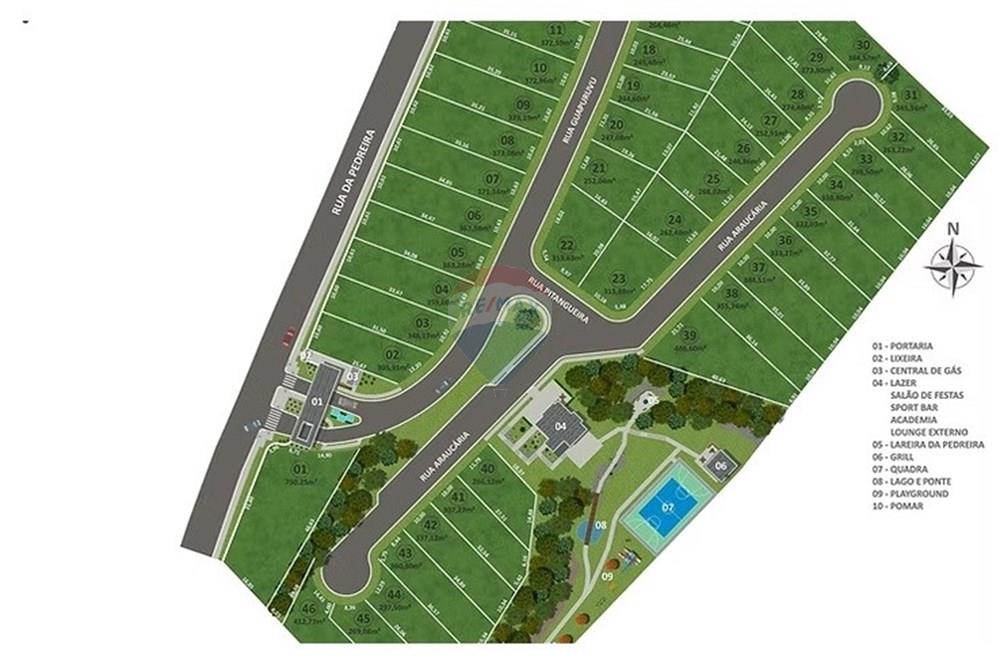 Terreno - Venda - Curitiba , Paraná - IMAGEN CONDOMINIO.jpg - 560321091-49