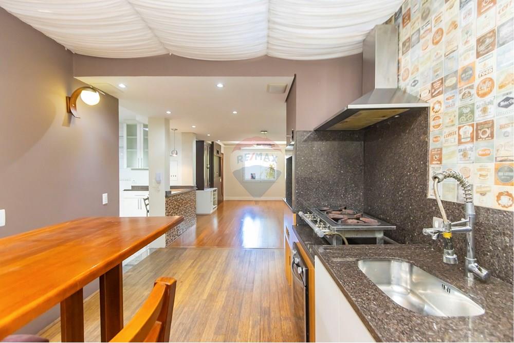 Sobrado - Venda - Curitiba , Paraná - IMG_4850_1.jpg - Área Gourmet - 560331110-21