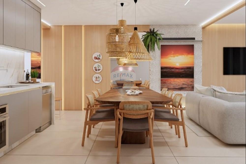 Apartamento à venda com 3 quartos, 135m² - Foto 7