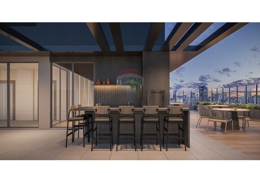 Office - For Sale - Curitiba , Paraná - 04 JHF Hórus Business - espaço gourmet.jpg - 560411070-1