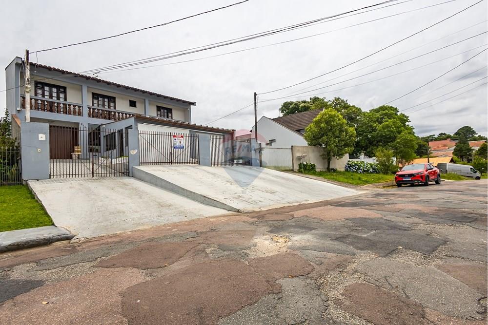 Casa - Venda - Curitiba , Paraná - 02 fachada.jpg - 560341137-7