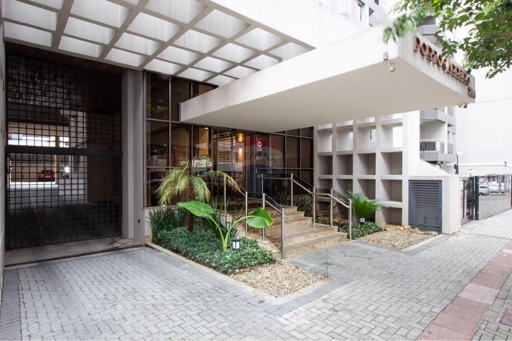 Cj. Comercial/ Sala - Venda - Curitiba , Paraná - 3 - ENTRADA PREDIO SALA LAMENHA LINS, 266.jpeg - 560471007-3