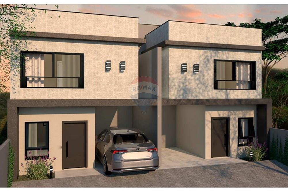 Sobrado - Venda - Curitiba , Paraná - fachada 04.jpeg - 560431012-44