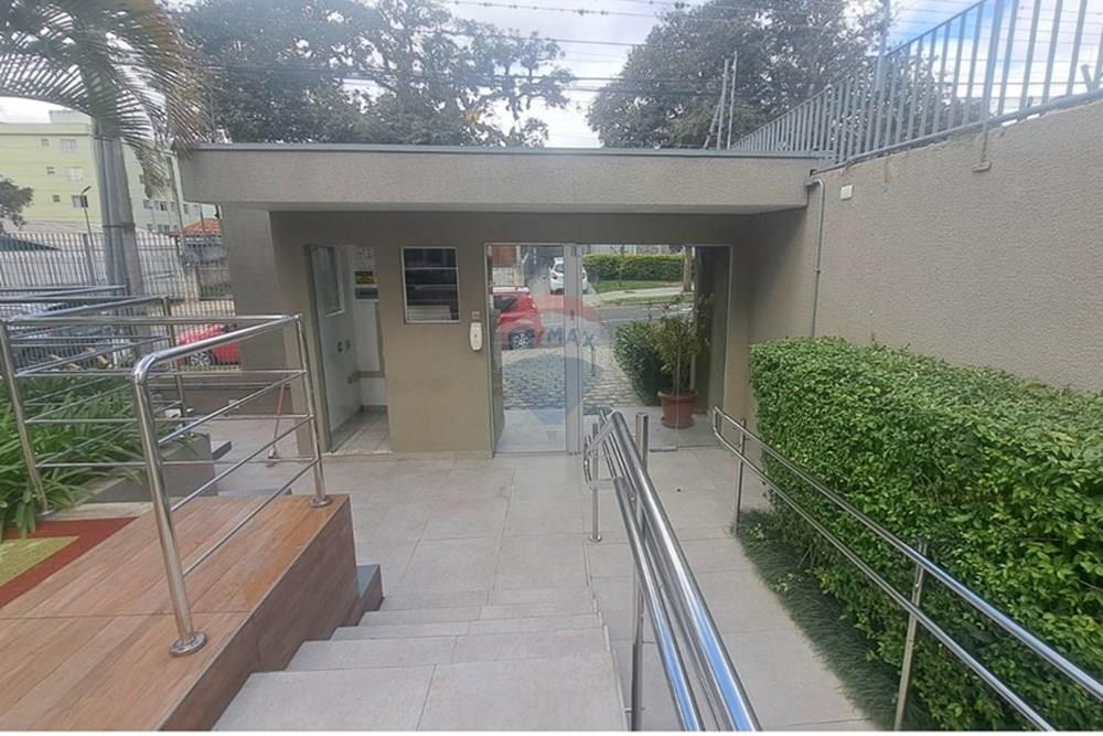 Apartamento - Venda - Curitiba , Paraná - portaria interna.jpeg - Recepção - 560331110-24