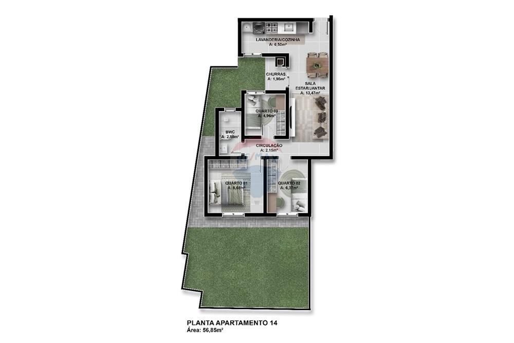 Apartamento - Venda - São José dos Pinhais , Paraná - WhatsApp Image 2025-10-22 at 11.31.08.jpeg - 560441007-19