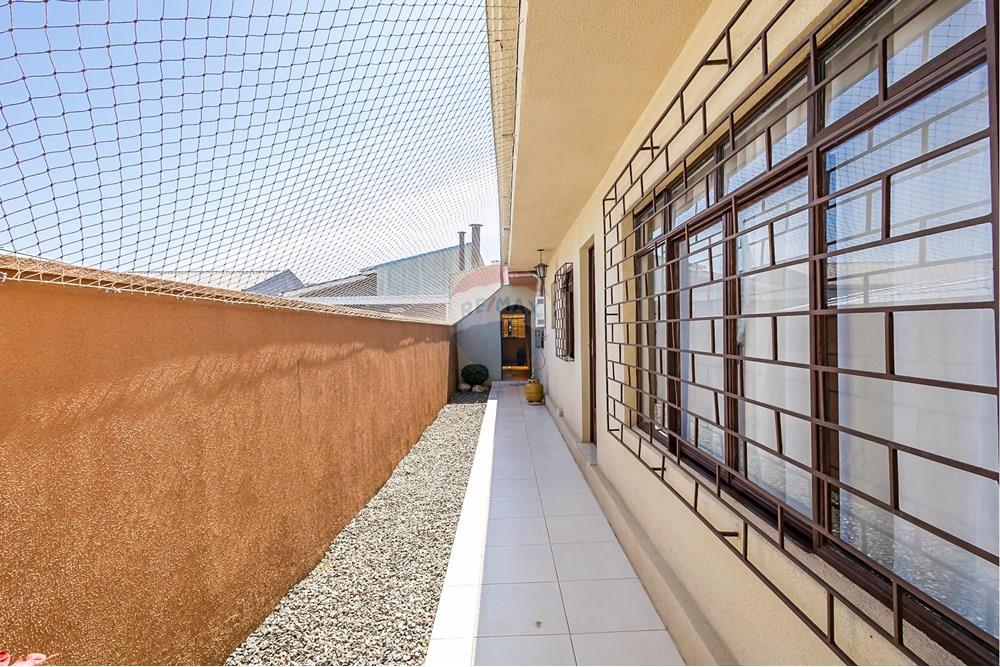 Casa - Venda - Curitiba , Paraná - Lateral esq. 3.jpg - 560431040-2