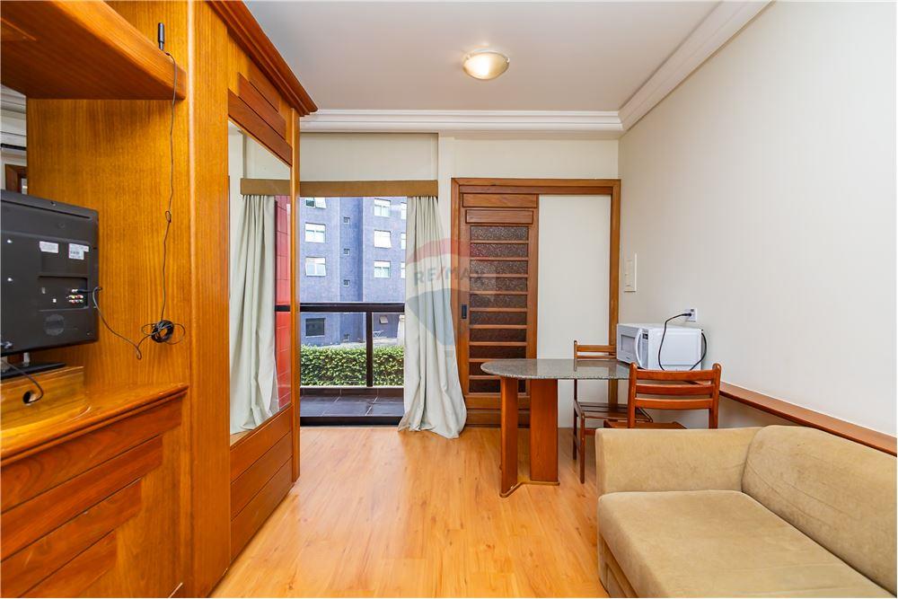 Wohnung - Kauf - Curitiba , Paraná - Wohnzimmer - 560471004-6