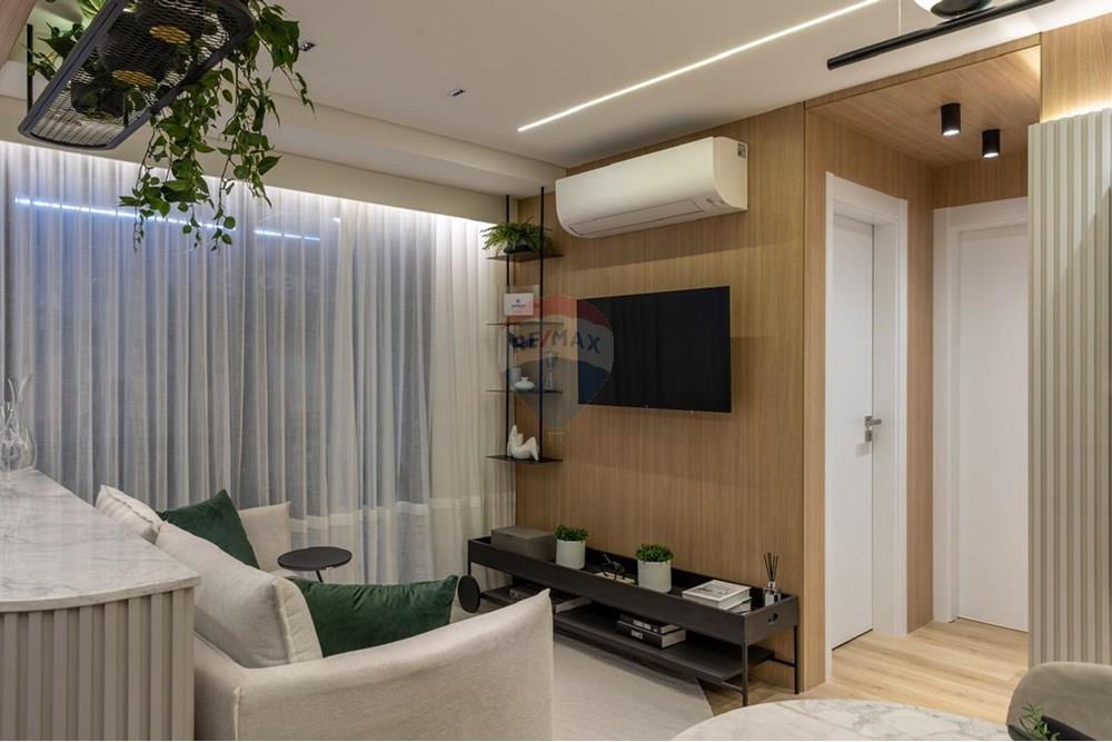 Apartamento - Venda - Curitiba , Paraná - SALA E CORREDOR(2).jpeg - 560411063-3