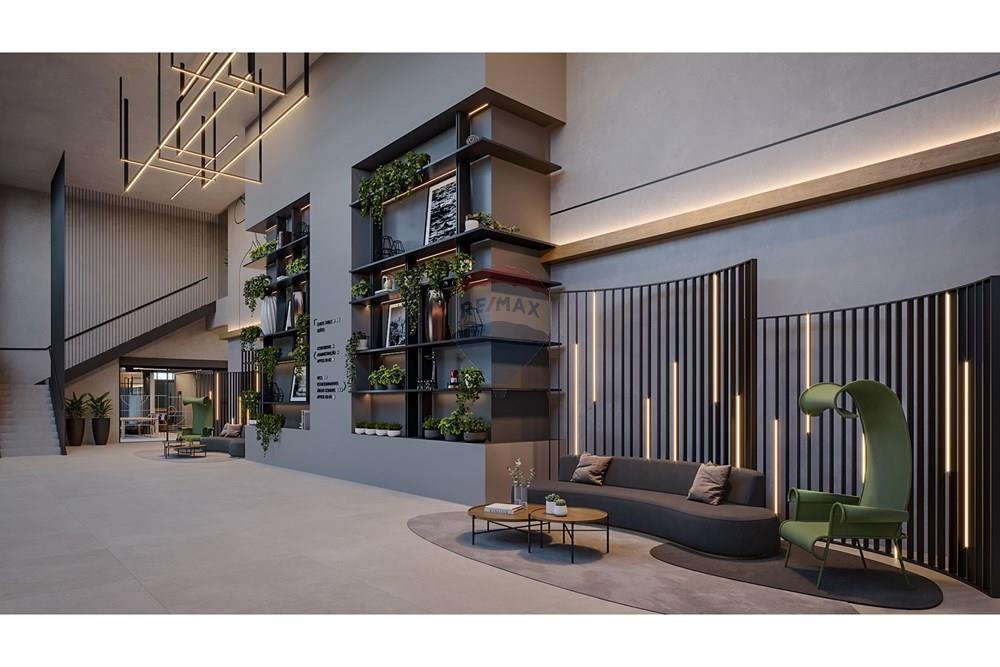 Apartamento - Venda - Curitiba , Paraná - HALL.jpg - 560351022-57