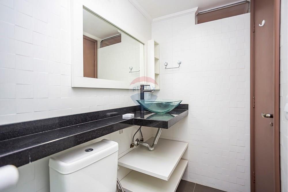 Apartamento - Venda - Curitiba , Paraná - 23. BWC Suíte.jpg - Banheiro - 560331110-17