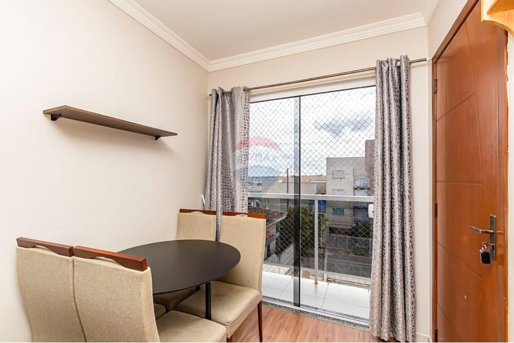 Apartamento - Venda - São José dos Pinhais , Paraná - SALA JANTAR SIM.jpeg - 560411078-1