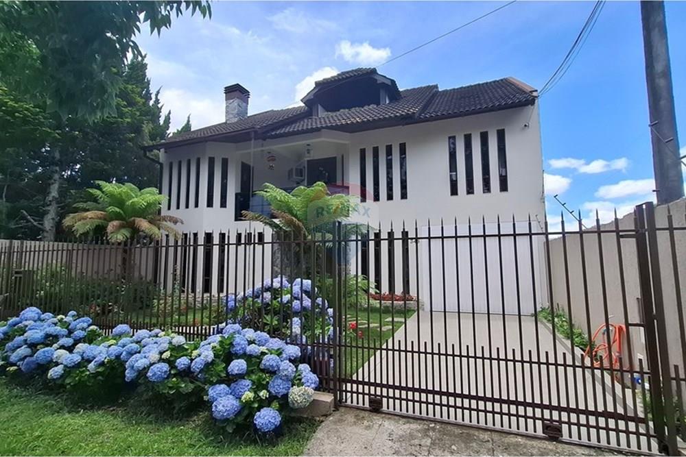 Sobrado - Venda - Curitiba , Paraná - 1 a. PISO (FRENTE).jpg - 560251063-11