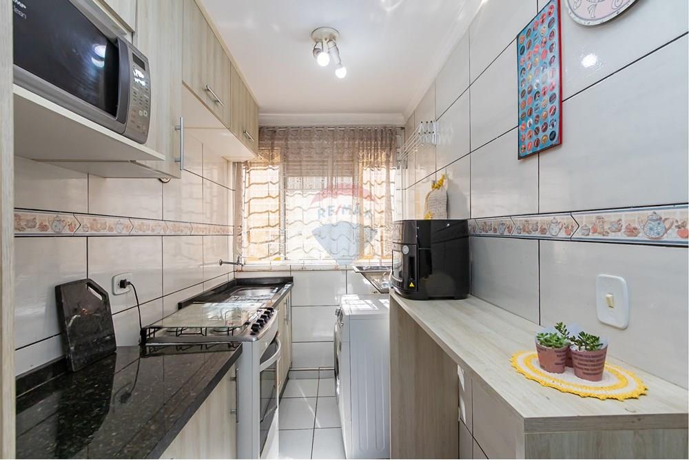 Apartamento à venda com 2 quartos, 43m² - Foto 7