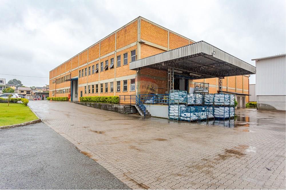 Galpão - Alugar - Curitiba , Paraná - IMG_2227.jpg - 560251029-57