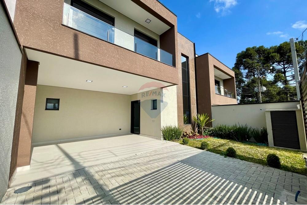 Sobrado - Venda - São José dos Pinhais , Paraná - IMG_1005.jpeg - 560481004-17