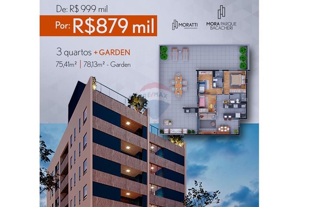 Apartamento - Venda - Curitiba , Paraná - Garden Moratti.jpg - 560461002-46