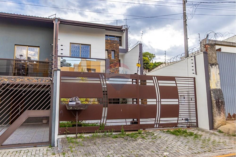 Sobrado - Venda - São José dos Pinhais , Paraná - IMG_9547_1.jpg - 560351054-214