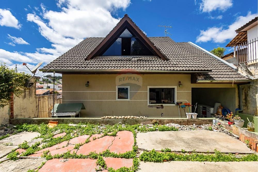 Casa - Venda - Curitiba , Paraná - Sheep - IMG_1258_1.jpg - 560301090-4