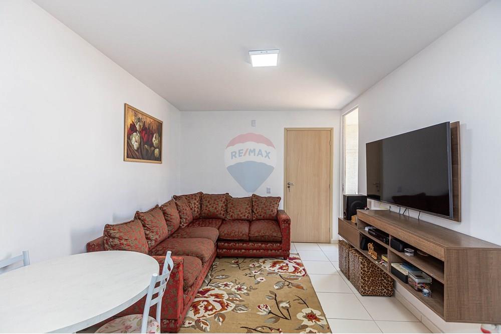 Apartamento à venda com 2 quartos, 44m² - Foto 9