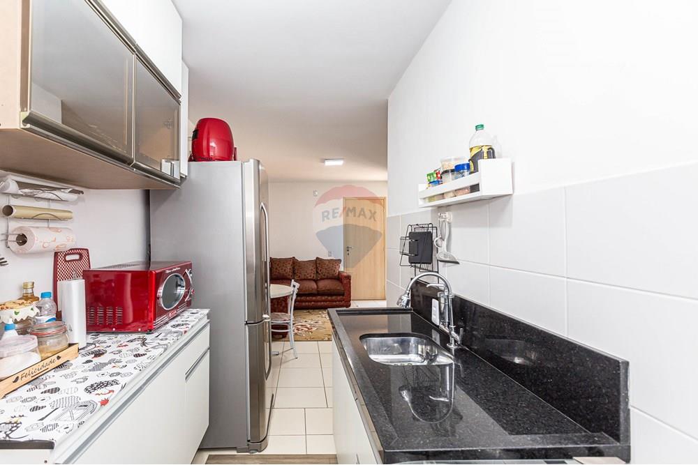 Apartamento à venda com 2 quartos, 44m² - Foto 11