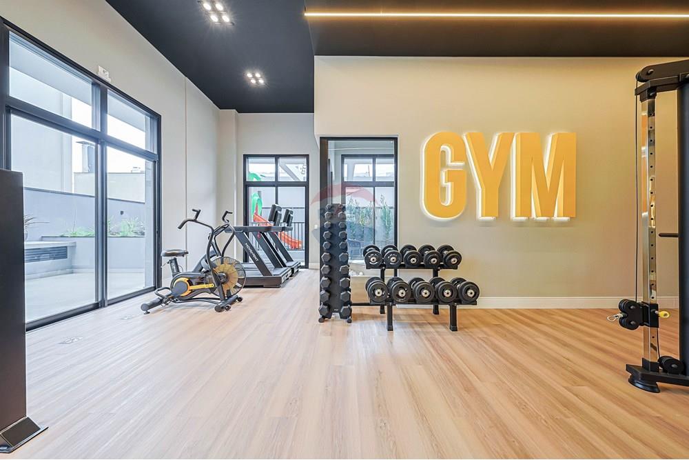 Apartamento - Venda - Curitiba , Paraná - CRF_4575.jpg - Sala de Ginástica - 560311075-2