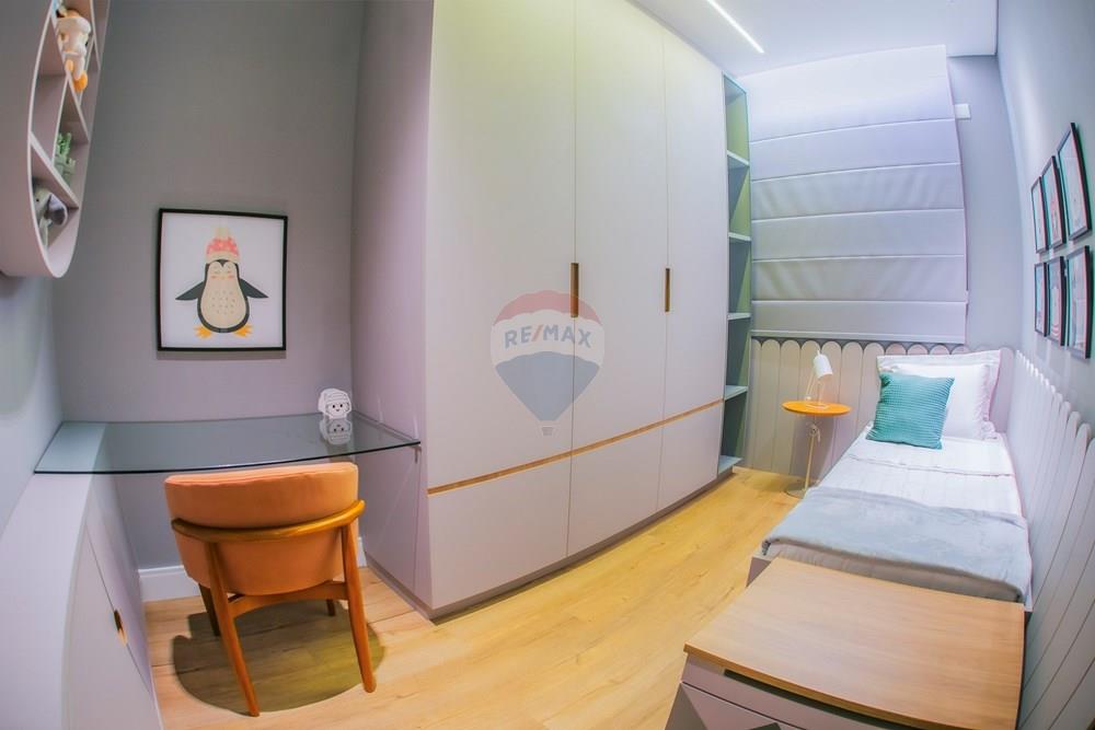 Apartamento - Venda - Curitiba , Paraná - Gaia Cabral decorado029.JPG - 560411086-24