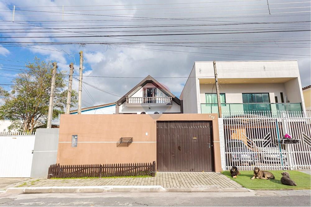 Sobrado - Venda - Curitiba , Paraná - 020.jpg - 560371059-1