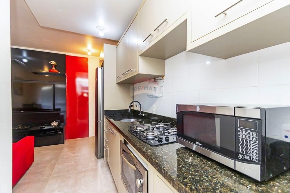 Apartamento - Venda - São José dos Pinhais , Paraná - cozinha.jpg - 560441040-2