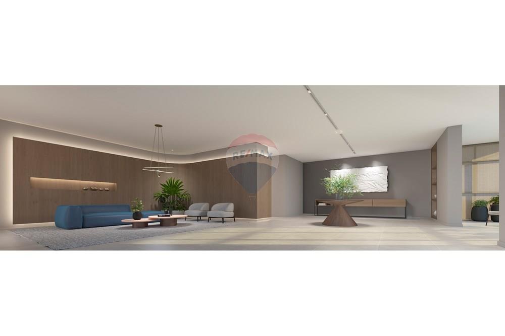 Apartamento - Venda - Curitiba , Paraná - PINE BLUE IMG HALL DEF 3.jpg - 560411087-4