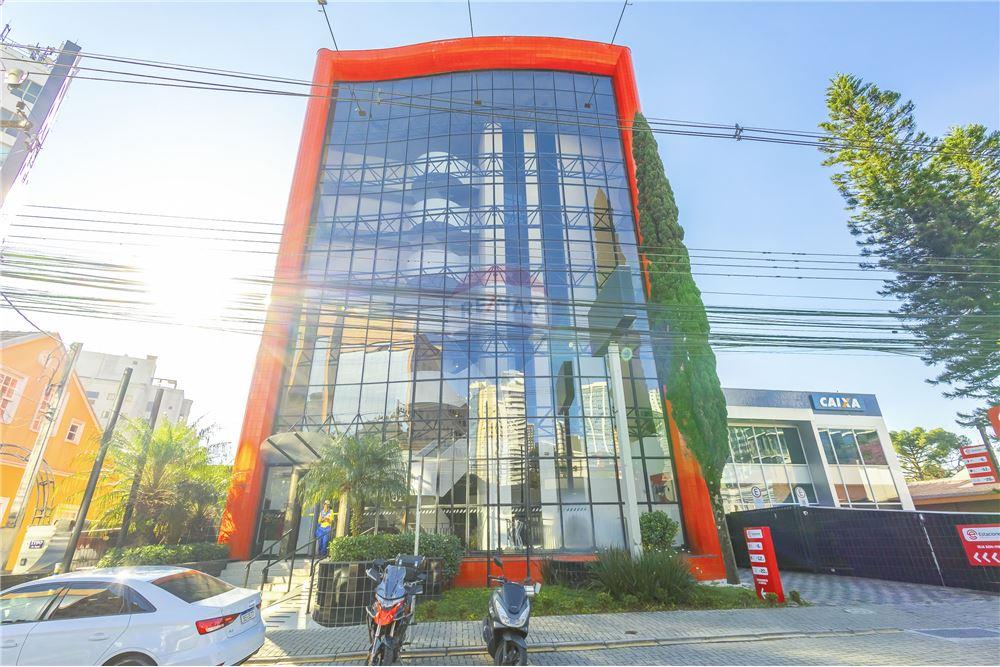 Wohnung - Kauf - Curitiba , Paraná - Loggia - 560471004-6