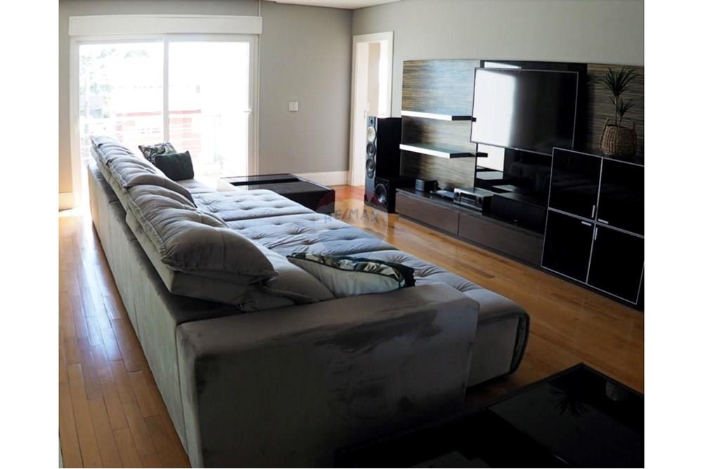 Casa - Venda - Pinhais , Paraná - Sala TV (2).jpg - 560501007-6