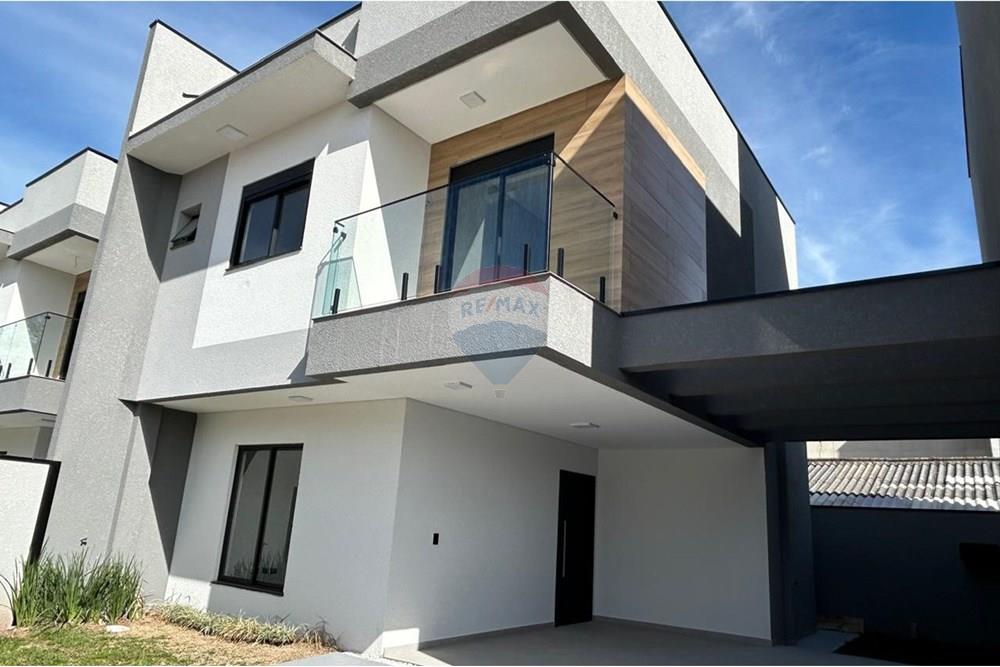 Sobrado - Venda - São José dos Pinhais , Paraná - 0902475f-b4b7-47ed-bb18-124f1d9f8778.jpeg - 560411032-64