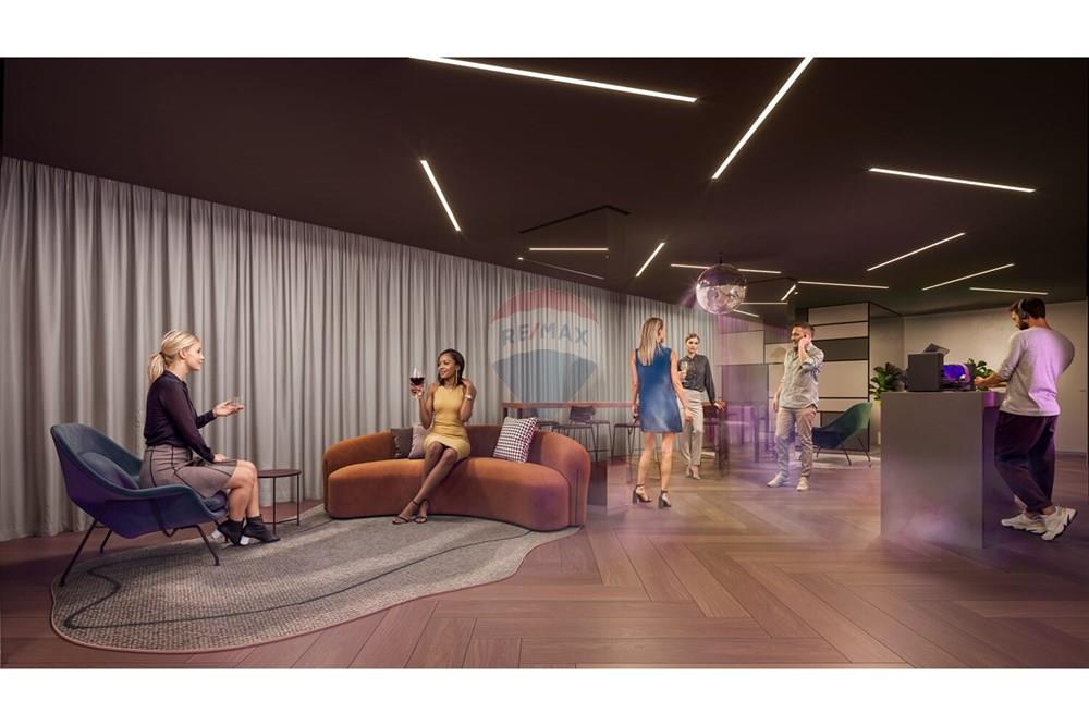 Apart Hotel/ Flat - Venda - São Paulo , São Paulo - 11_LIVSU_NIGTHCLUB_HR.jpg - 560341136-52