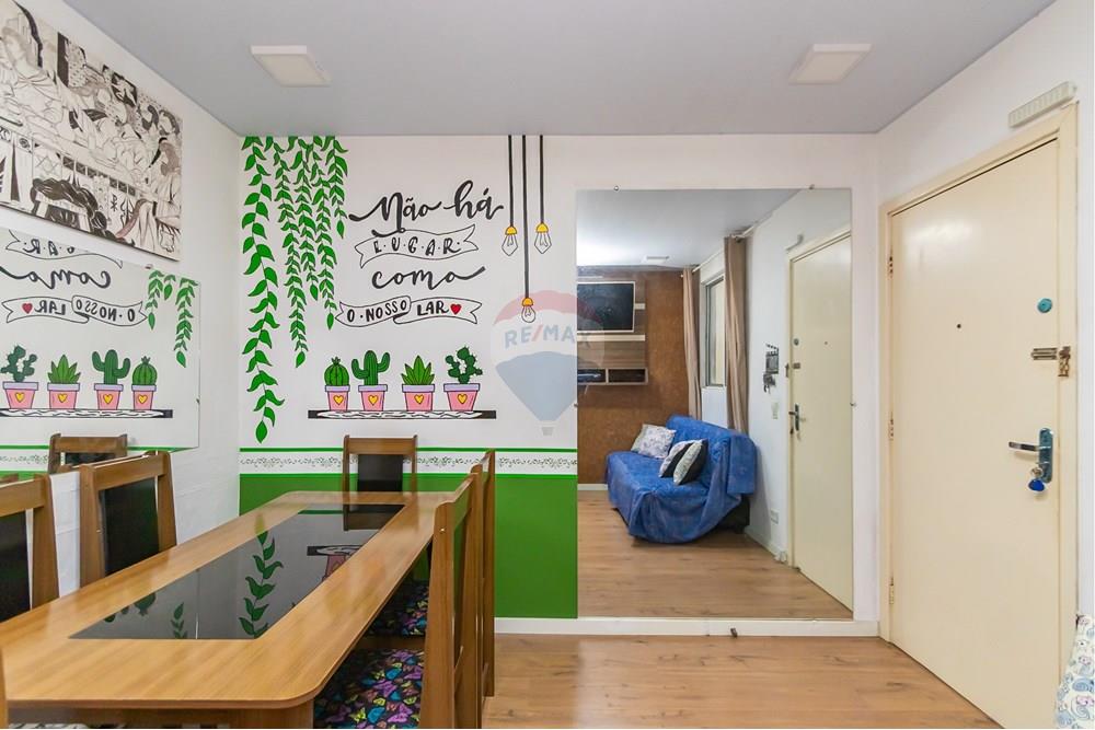 Apartamento - Venda - São José dos Pinhais , Paraná - IMG_6429.jpg - Sala - 560471003-11