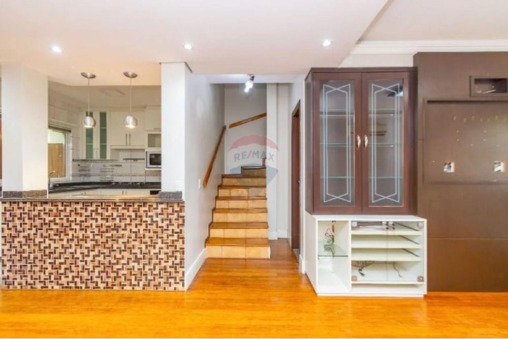 Sobrado - Venda - Curitiba , Paraná - Sob. Gem. Cond. Bairro Alto 09.jpeg - Corredor - 560331110-21