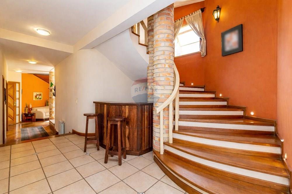 Casa de Condomínio - Venda - Curitiba , Paraná - Foto corredor.jpeg - 560341143-33