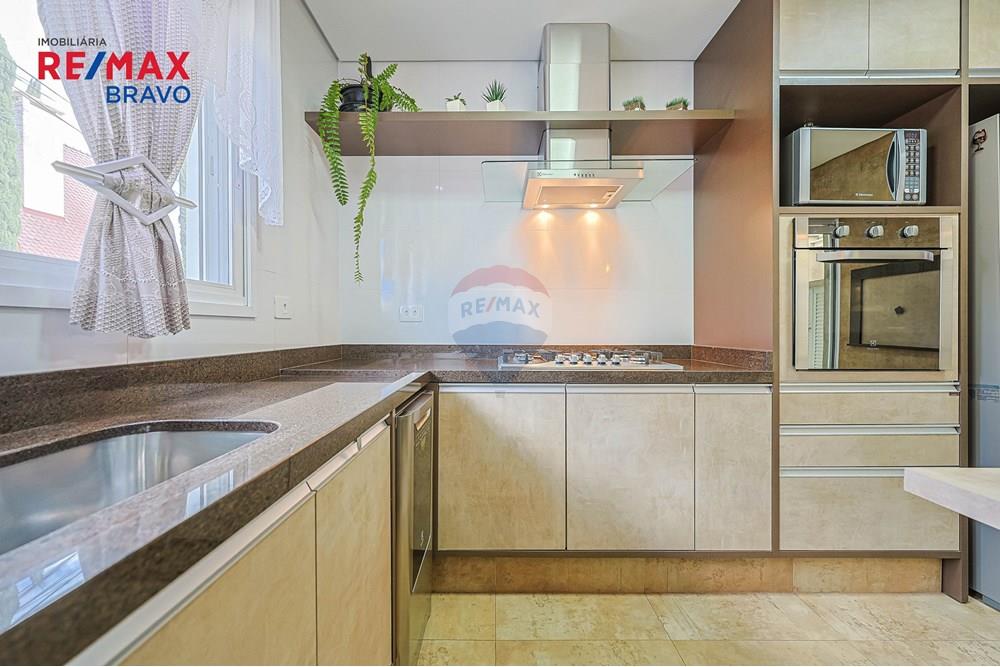 Casa de Condomínio - Venda - Curitiba , Paraná - CRF_6379.jpg - 560371009-89