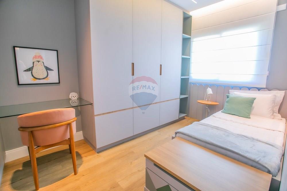 Apartamento - Venda - Curitiba , Paraná - Gaia Cabral decorado028.JPG - 560411086-24