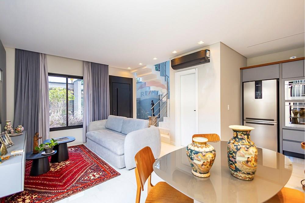 Casa - Venda - Curitiba , Paraná - Sheep House - IMG_9985_1.jpg - Sala de estar - 560471009-8