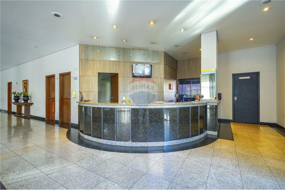 Wohnung - Kauf - Curitiba , Paraná - Eingangsbereich - 560471004-6