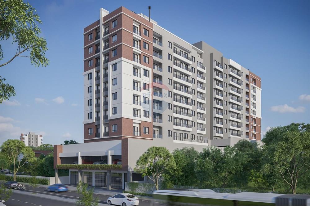 Apartamento - Venda - Curitiba , Paraná - JCD_FERRARA_externa_fachada_av_A01_low.jpg - 560461002-32