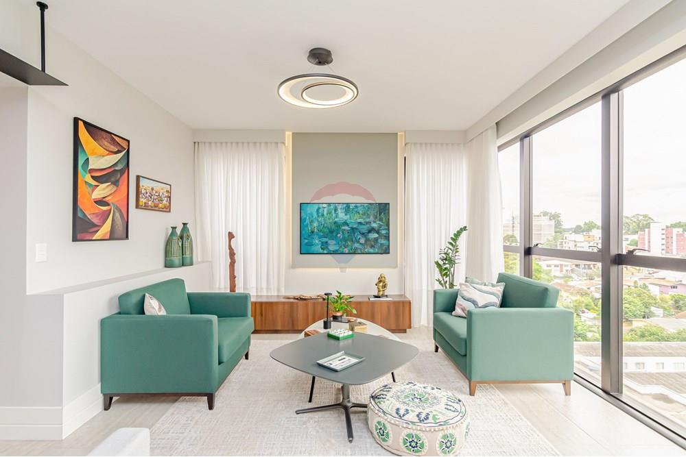 Apartamento - Venda - Curitiba , Paraná - Rua General Aristides Athayde Júnior, 750-12.jpg - 560331044-263