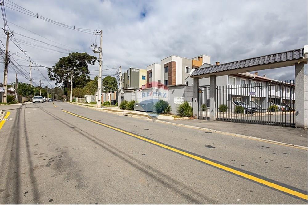 Sobrado - Venda - Araucária , Paraná - T8.jpg - 560491002-7