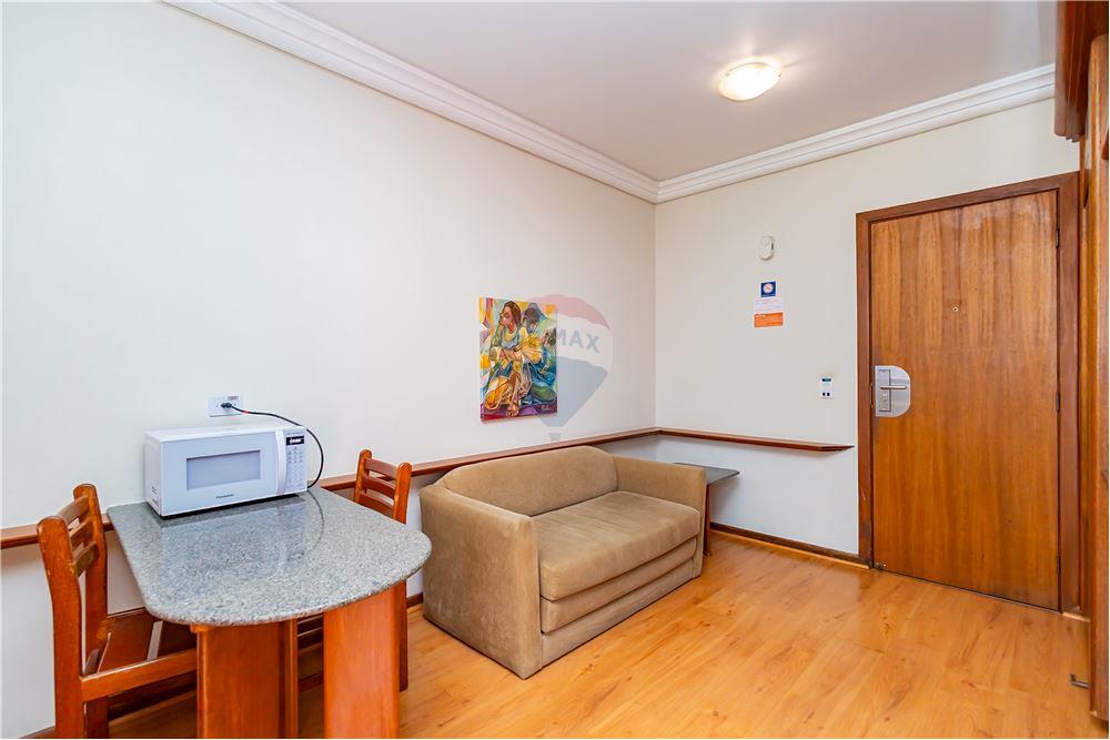 Wohnung - Kauf - Curitiba , Paraná - Wohnzimmer - 560471004-6