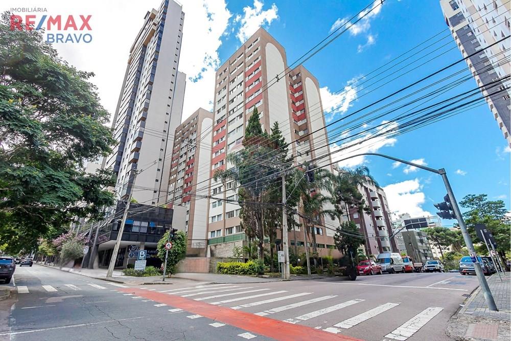 Apartamento - Venda - Curitiba , Paraná - 1ac18088-5af9-4388-919a-b8171258b8e1.jpg - Fachada - 560371031-48