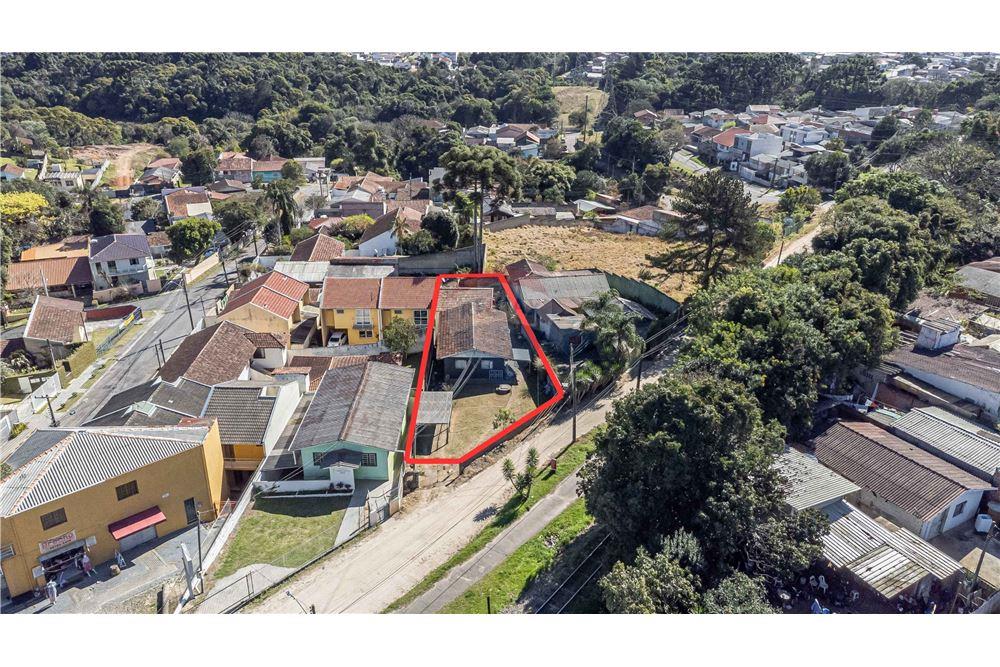 Terreno - Venda - Curitiba , Paraná - 1 - 560341063-76