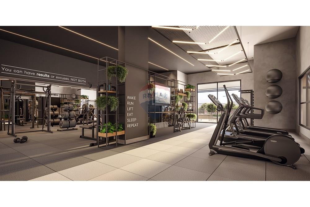 Apartamento - Venda - Curitiba , Paraná - ACADEMIA.jpg - 560351022-57