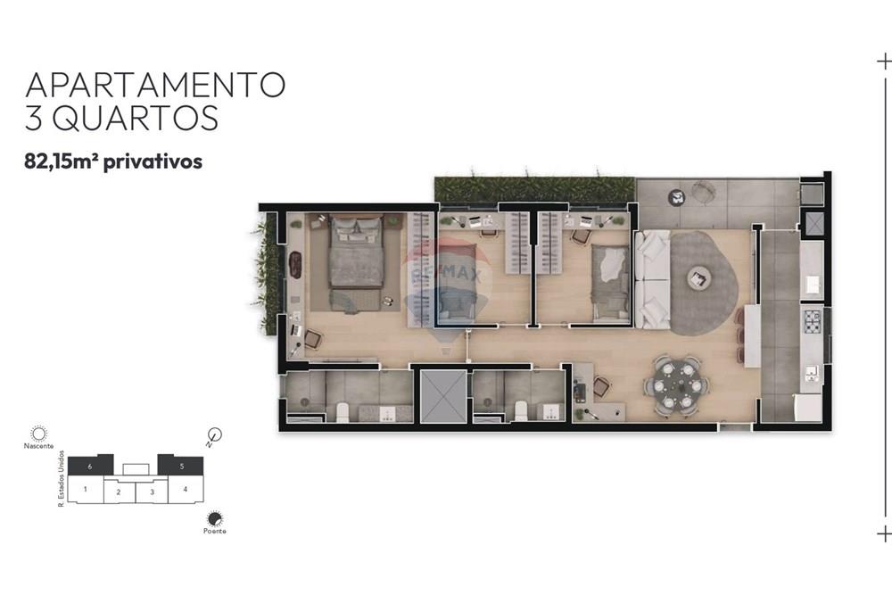 Apartamento - Venda - Curitiba , Paraná - Book Hike - Digital (2)_compressed_page-0031.jpg - 560461002-35