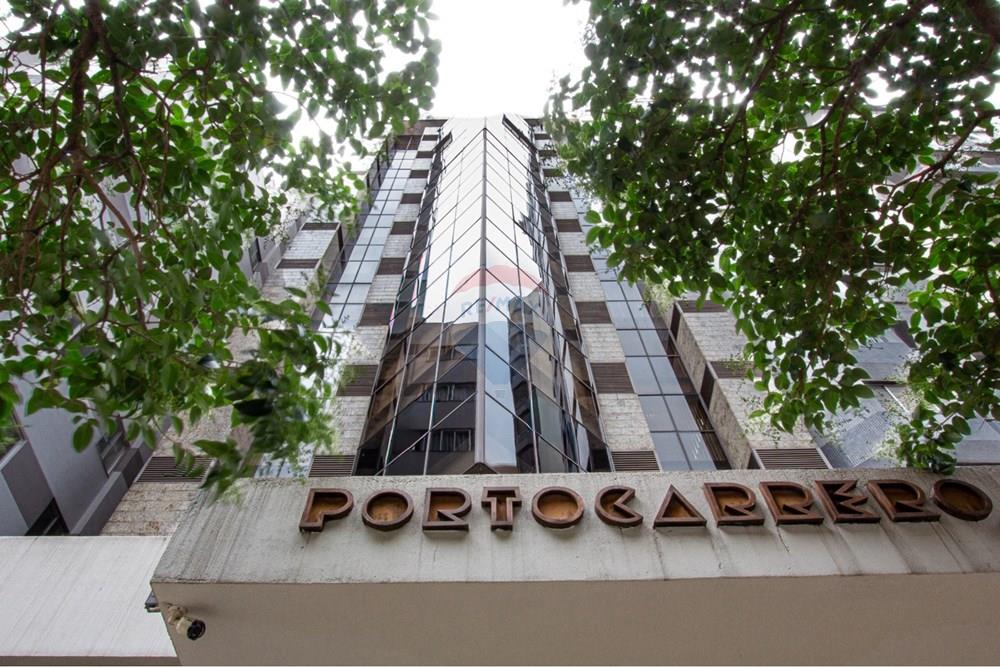 Cj. Comercial/ Sala - Venda - Curitiba , Paraná - 2 - VISTA PREDIO SALA LAMENHA LINS, 266.jpeg - 560471007-3