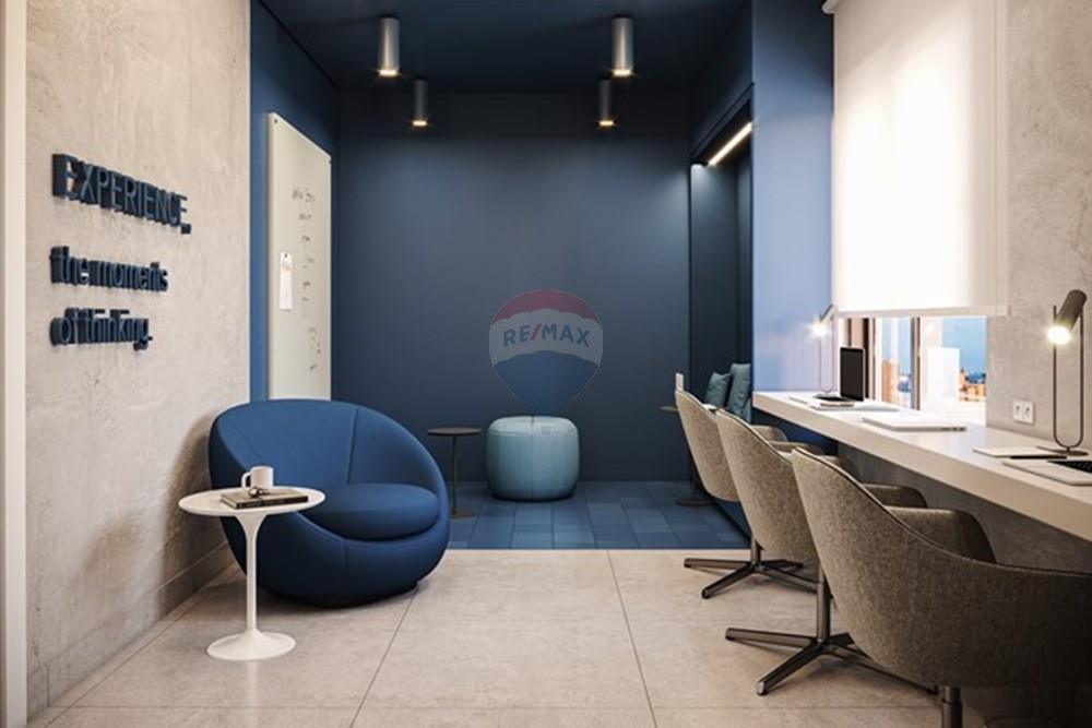 Woningbouw - Appartement - Curitiba , Paraná - BR - REPUBLICA_COWORKING.jpg - 560411048-54